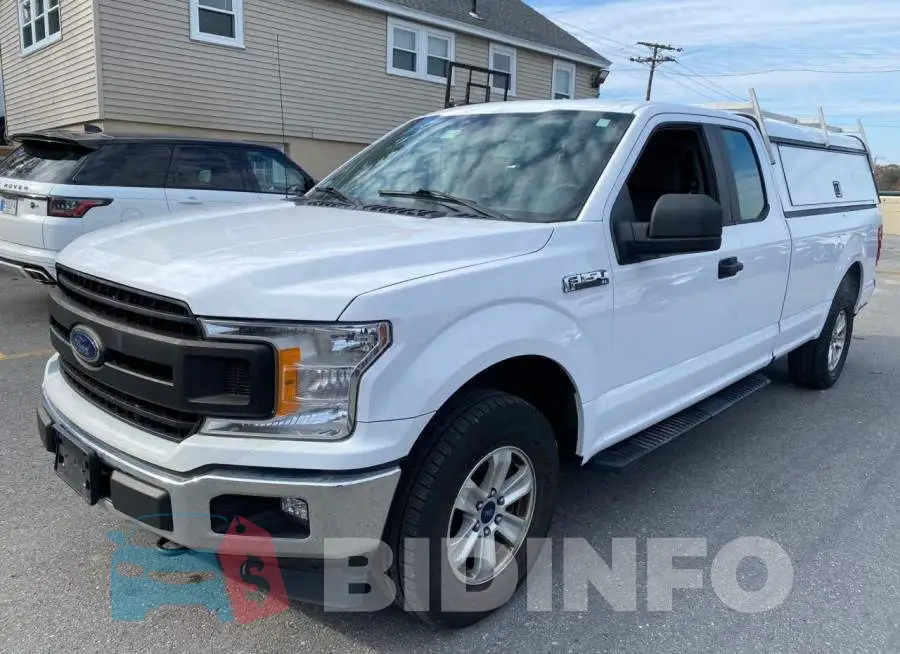 1FTFX1EG8JKD24448 Photo# 1