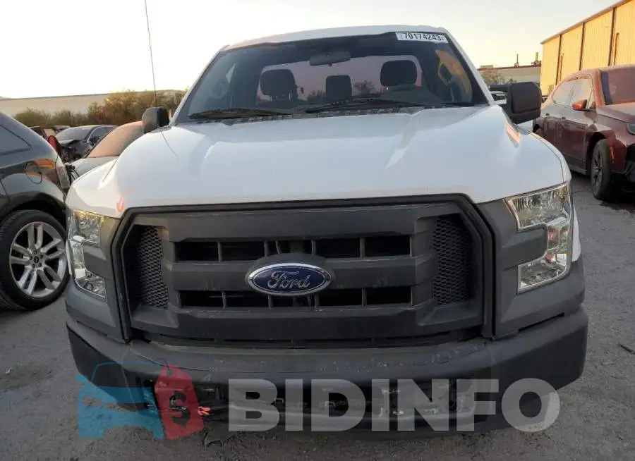 1FTMF1C80HKD73157 Photo# 5