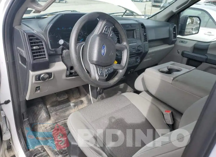 1FTMF1C85HKD35181 Photo# 8