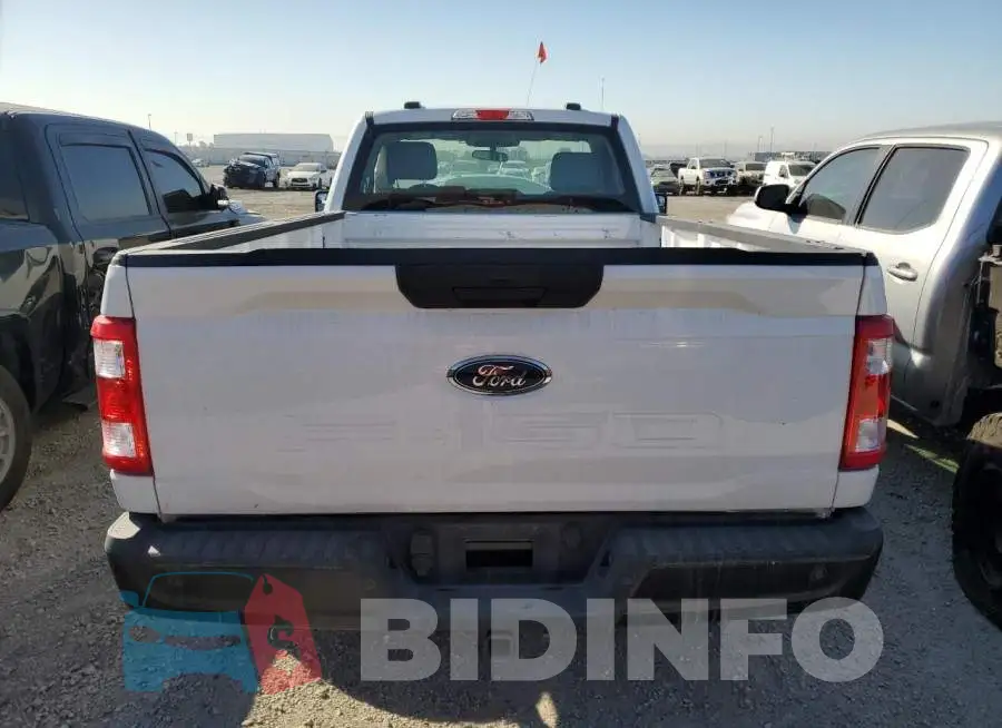 1FTMF1CB9MKD46674 Photo# 6