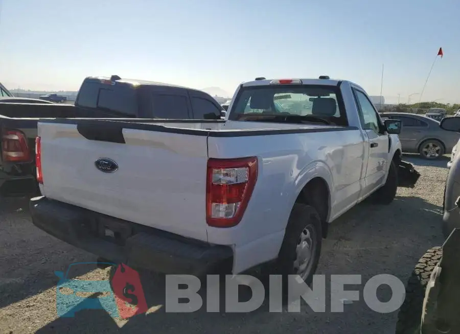 1FTMF1CB9MKD46674 Photo# 3