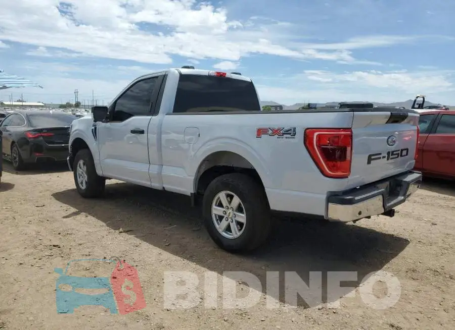 1FTMF1E52NKE47533 Photo# 2