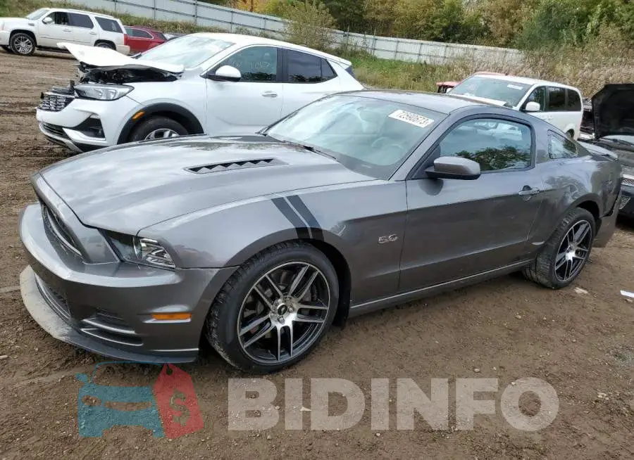 1ZVBP8CF2E5283687 Photo# 1
