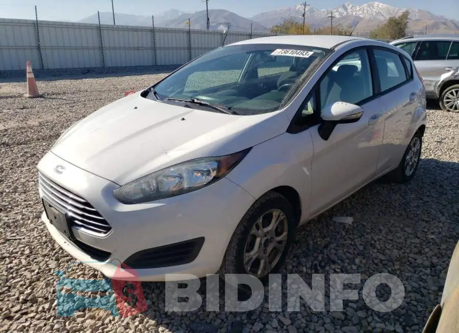 3FADP4EJ4FM186921 Photo# 1