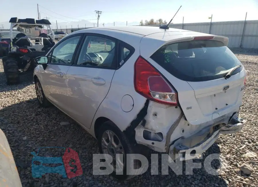 3FADP4EJ4FM186921 Photo# 2