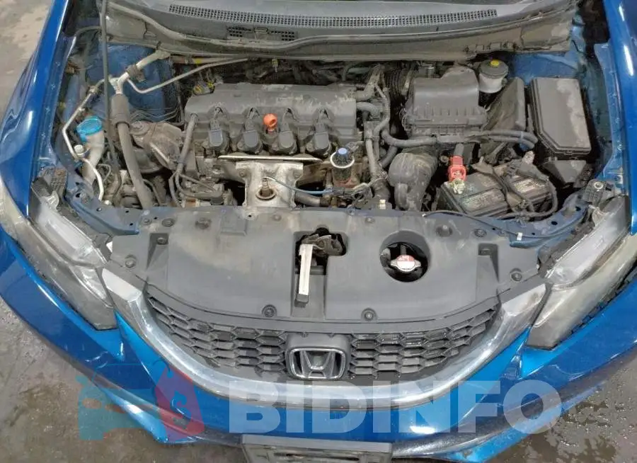 19XFB2F50EE007094 Photo# 11