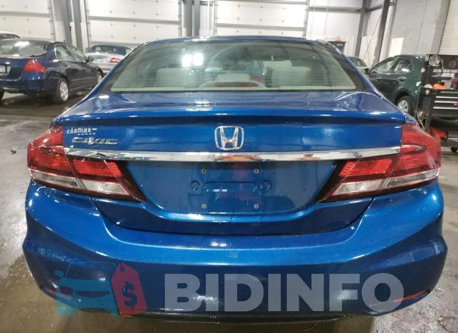 19XFB2F50EE007094 Photo# 6