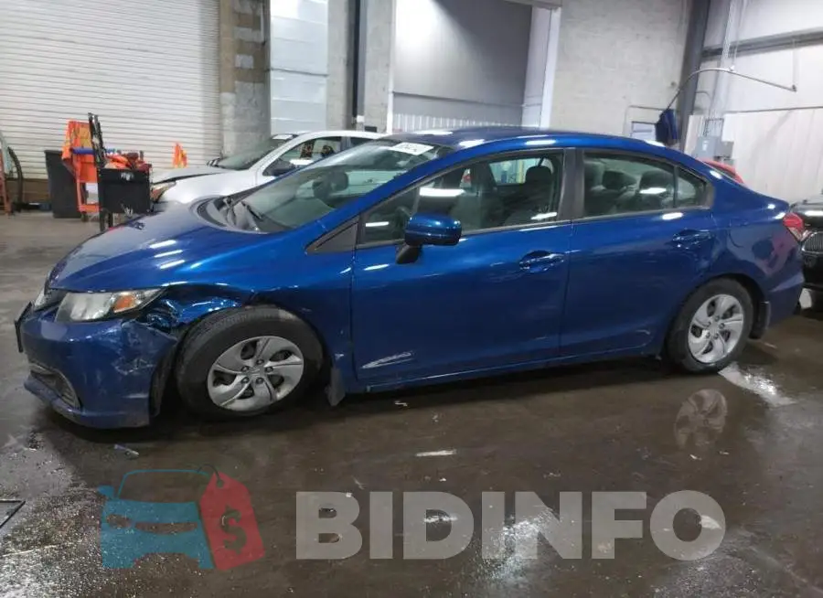 19XFB2F50EE007094 Photo# 1