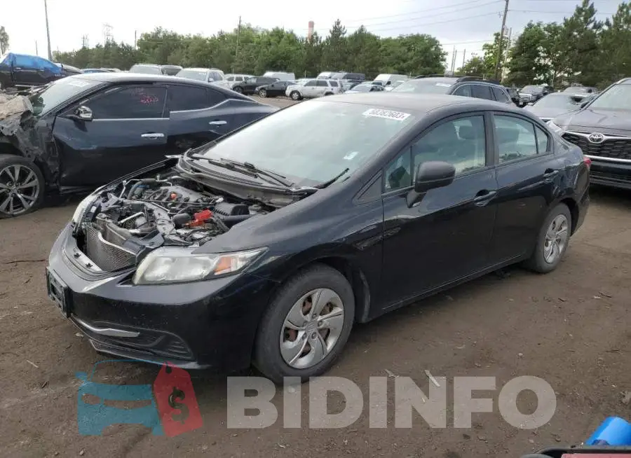 19XFB2F53EE059335 Photo# 1