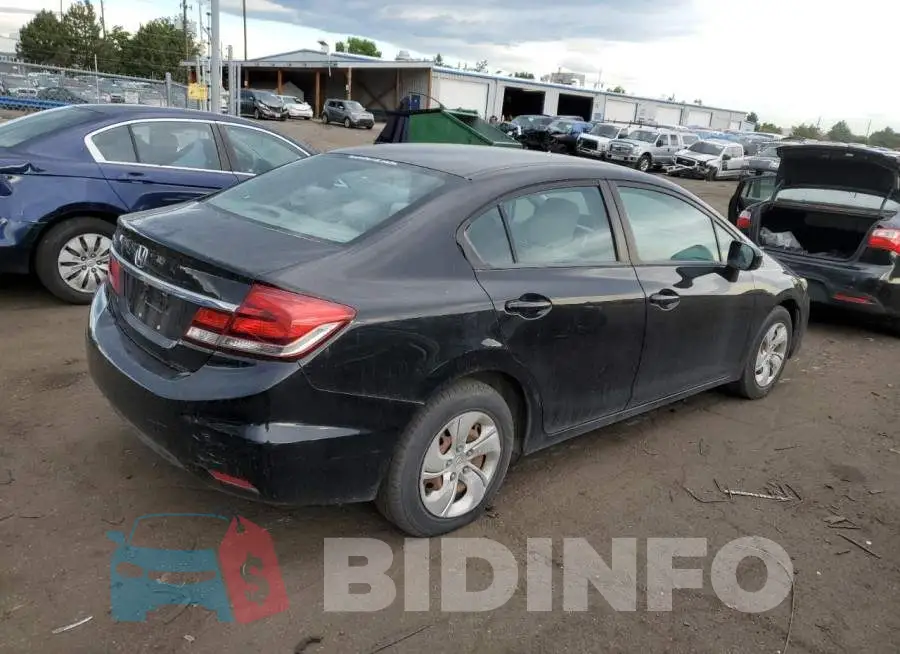 19XFB2F53EE059335 Photo# 3