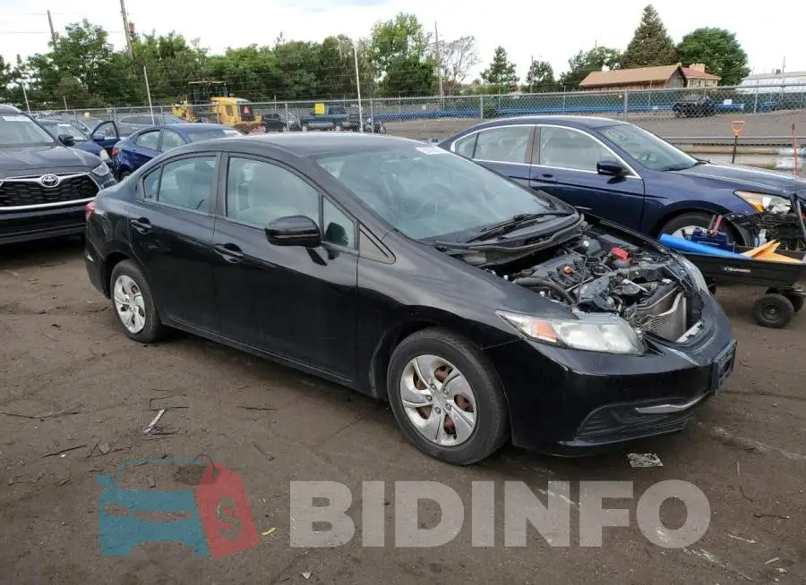 19XFB2F53EE059335 Photo# 4
