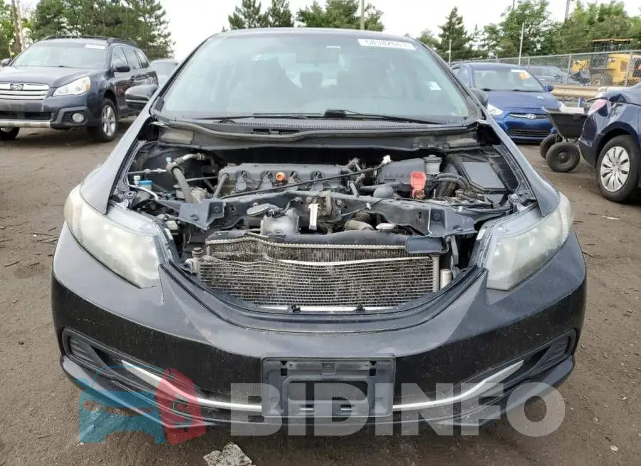 19XFB2F53EE059335 Photo# 5