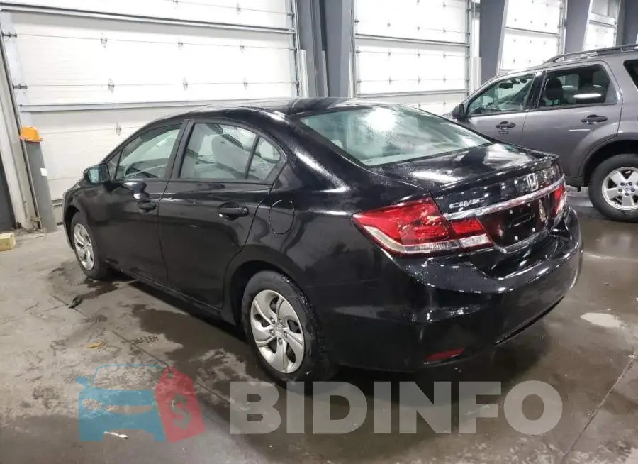 19XFB2F58EE069732 Photo# 2