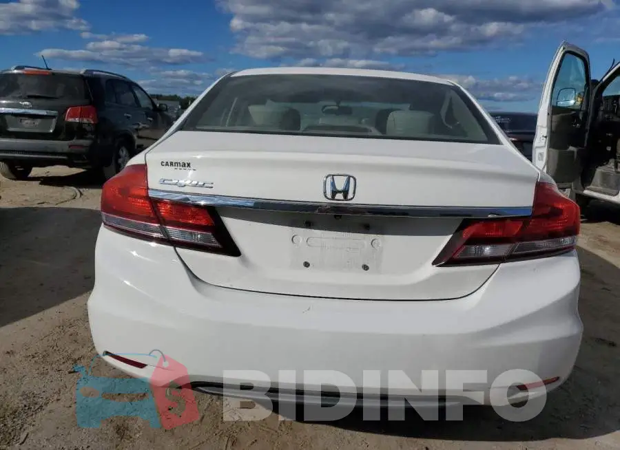 19XFB2F80FE007253 Photo# 6