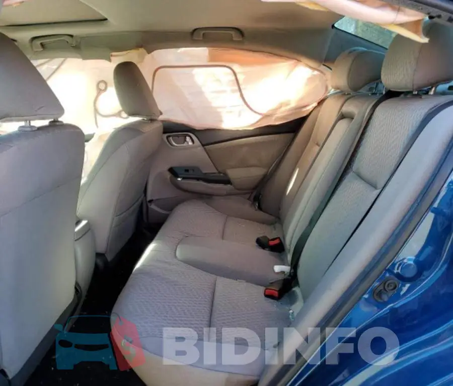 19XFB2F83EE269184 Photo# 10
