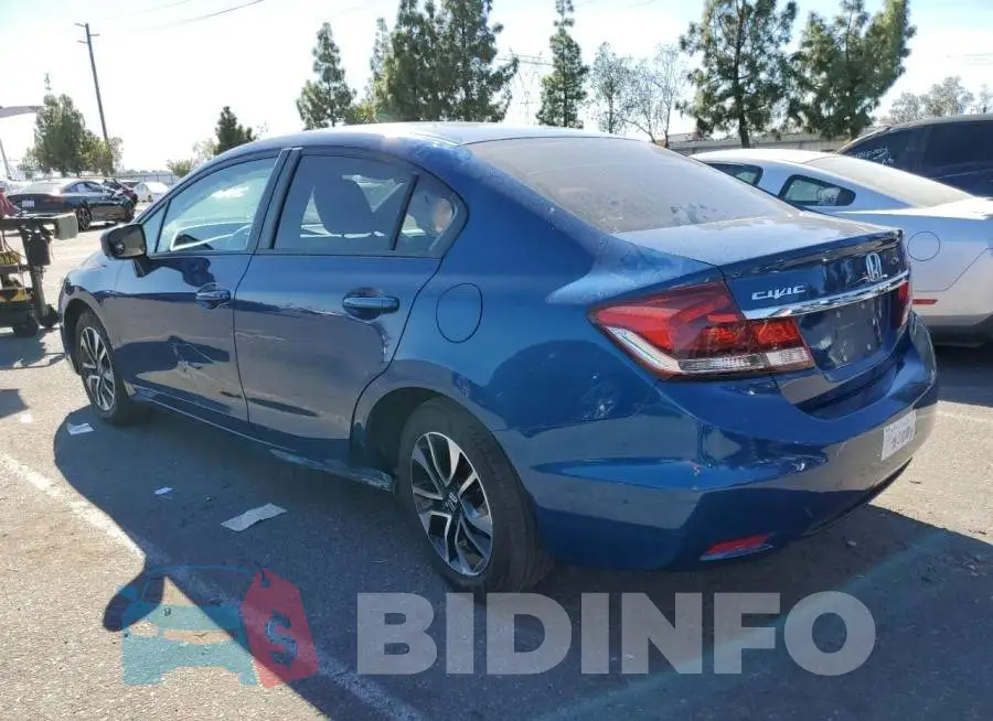 19XFB2F83EE269184 Photo# 2