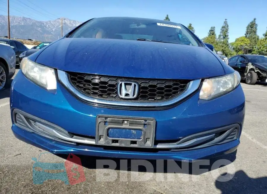 19XFB2F83EE269184 Photo# 5