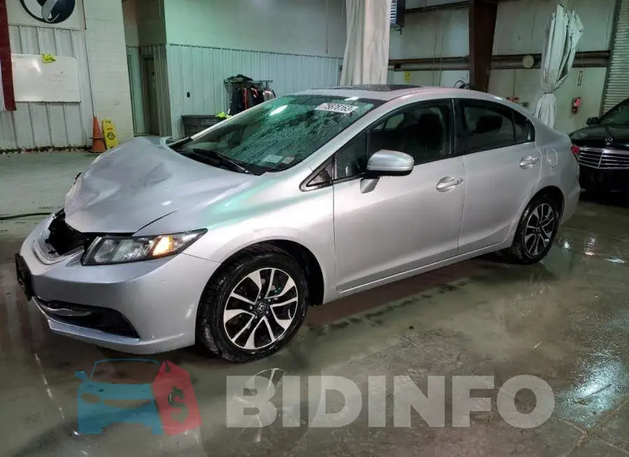 19XFB2F86FE250808 Photo# 1