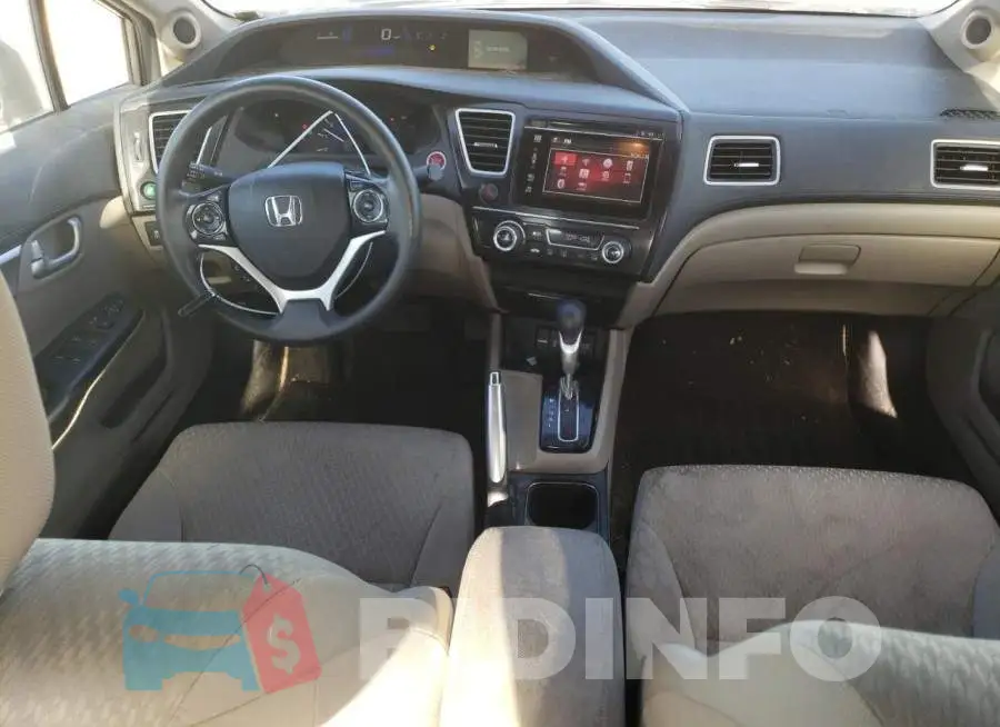19XFB2F8XEE081553 Photo# 8