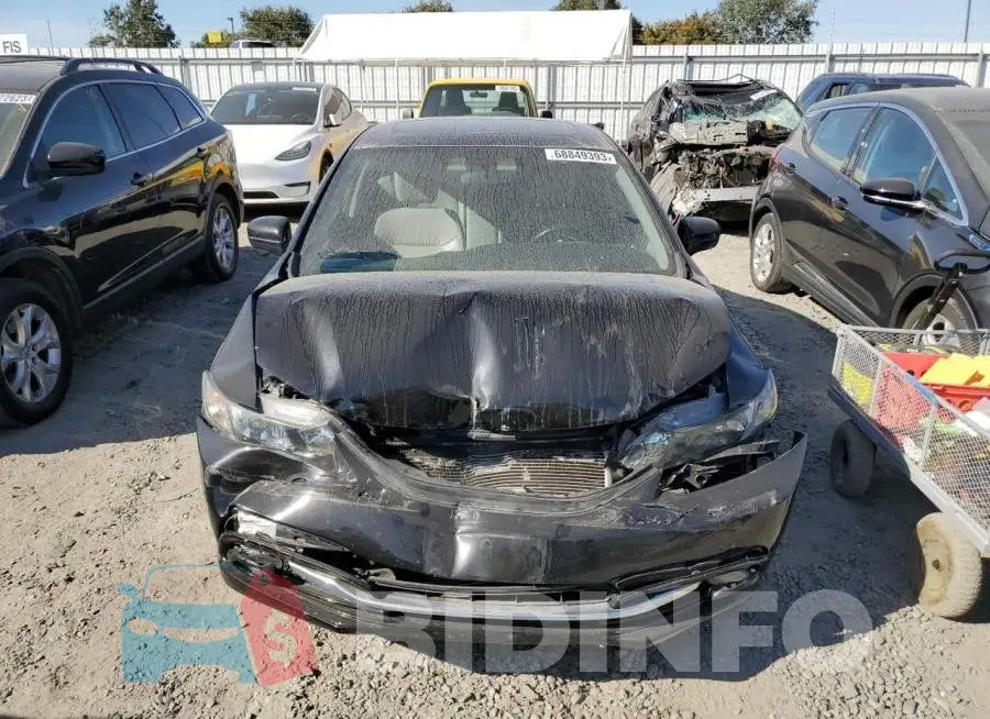 19XFB2F94EE273043 Photo# 5