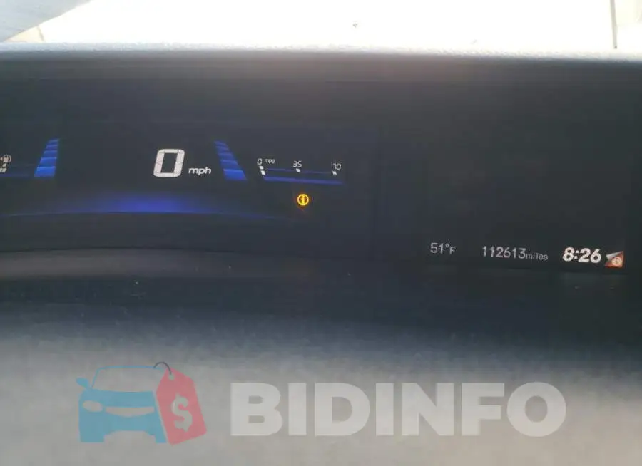 19XFB2F99EE061254 Photo# 9
