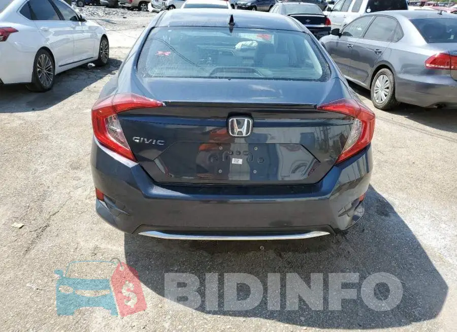 19XFC1F33ME012763 Photo# 6