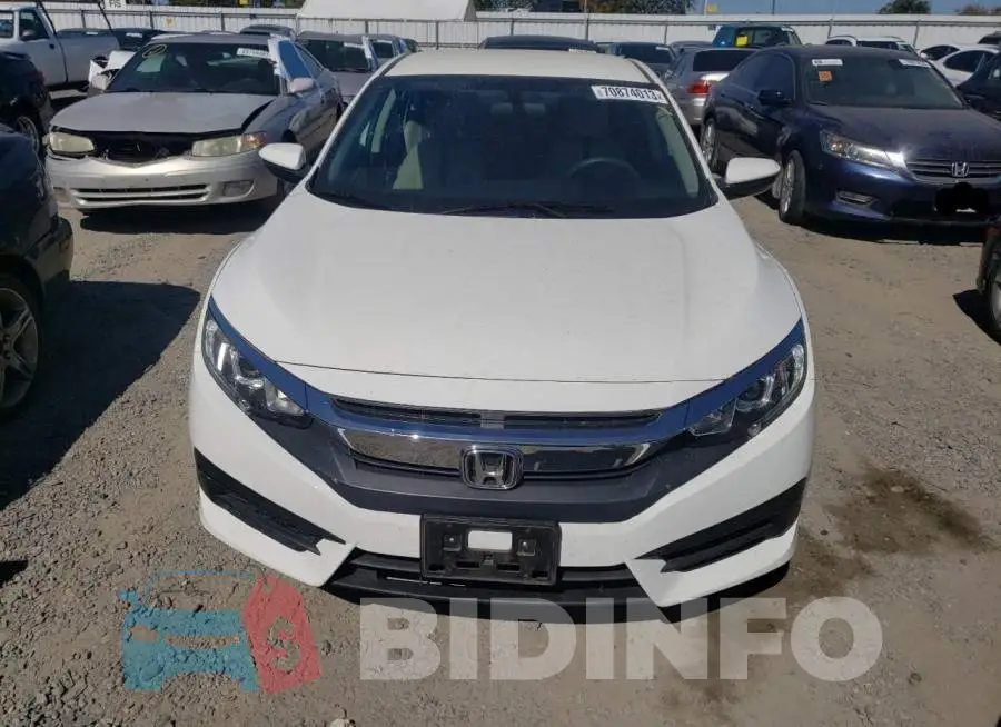 19XFC2F57GE229521 Photo# 5