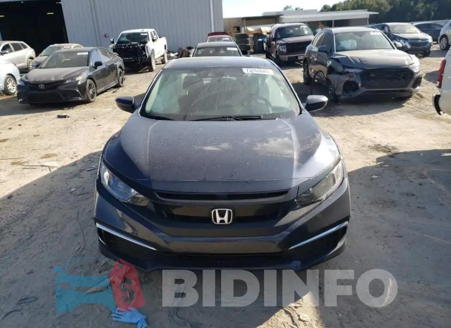 19XFC2F65KE050346 Photo# 5