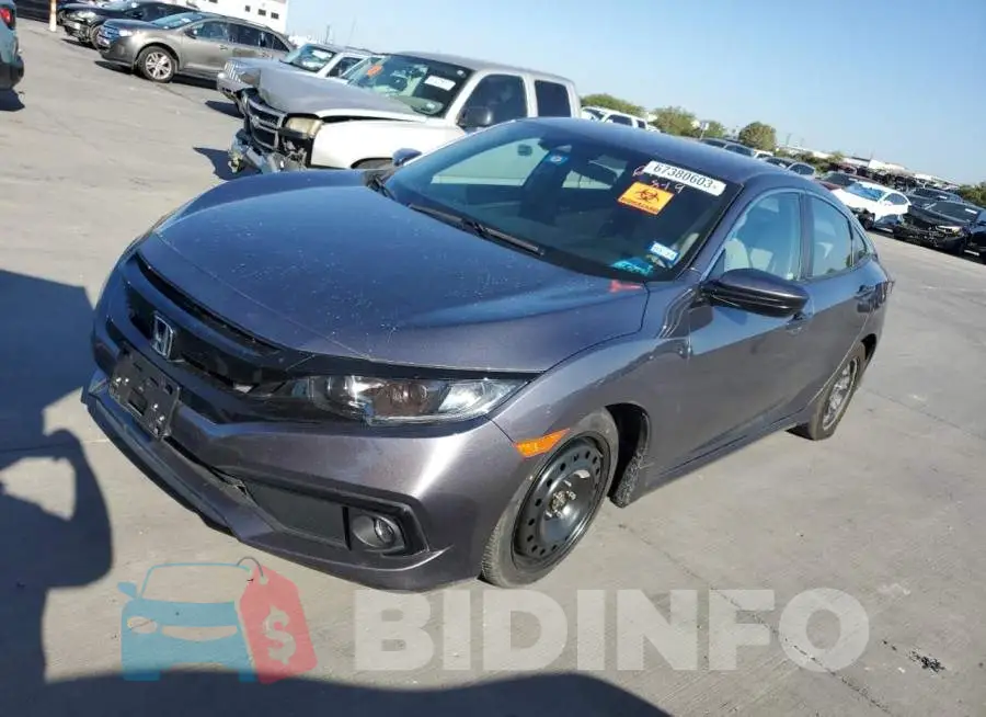 19XFC2F85LE027572 Photo# 1