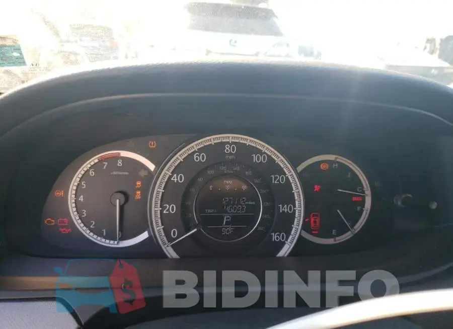 1HGCR2F30EA012555 Photo# 9