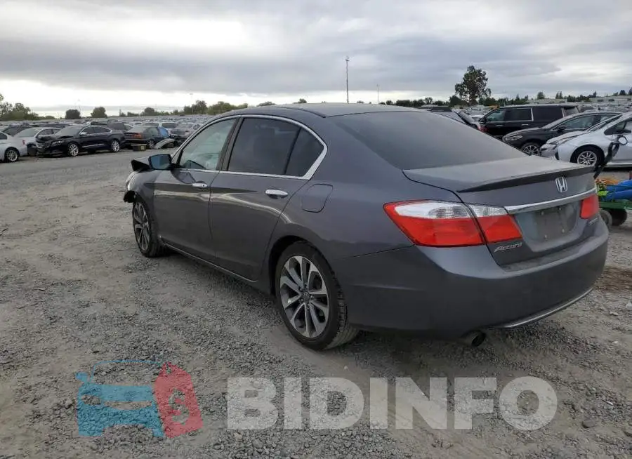 1HGCR2F57FA135594 Photo# 2