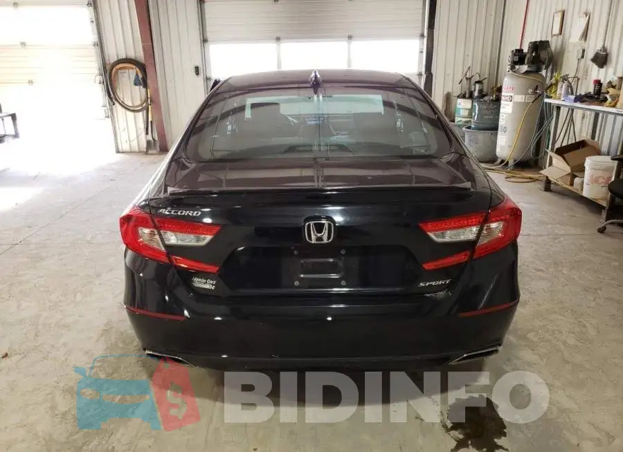 1HGCV1F34KA038402 Photo# 6