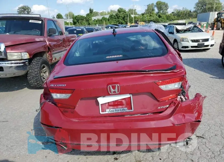 1HGCV1F39MA090109 Photo# 6