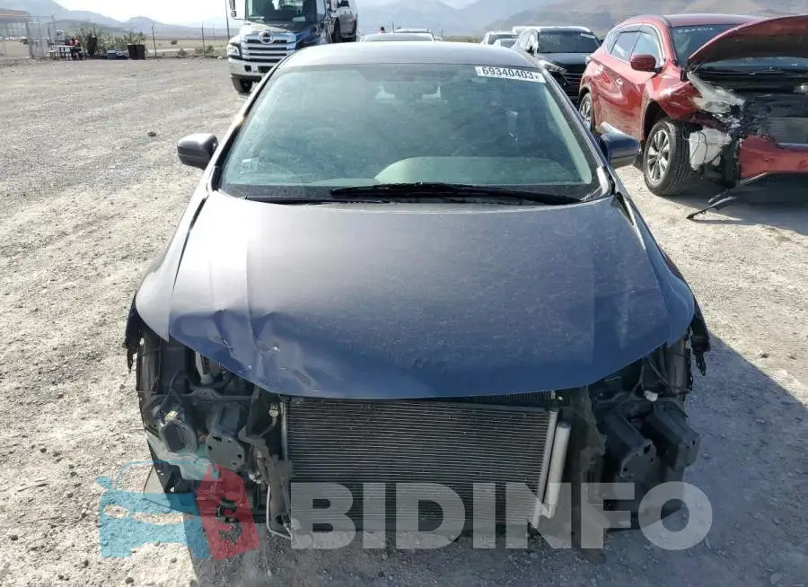 2HGFB2F58FH513540 Photo# 5