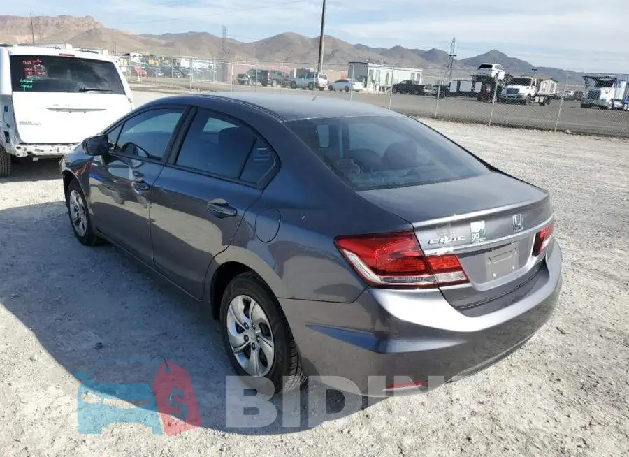2HGFB2F58FH513540 Photo# 2
