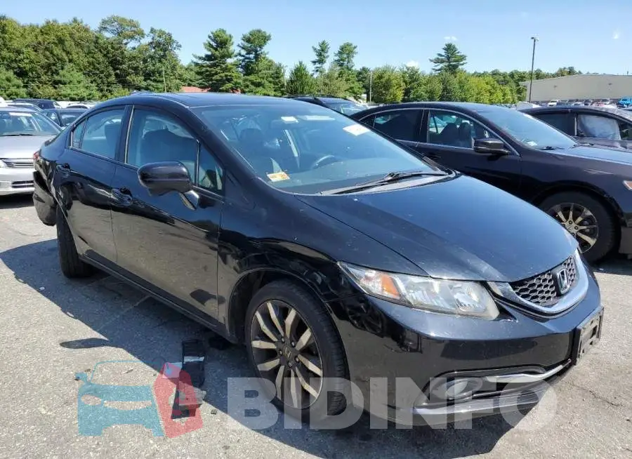 2HGFB2F94FH510122 Photo# 4