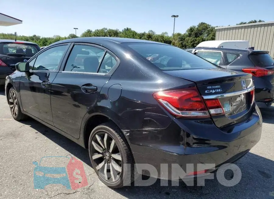 2HGFB2F94FH510122 Photo# 2