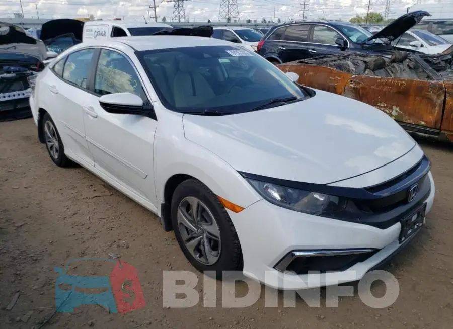2HGFC2F64KH510411 Photo# 4