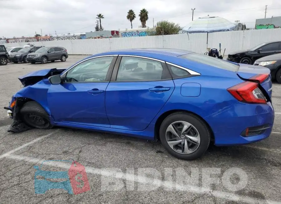 2HGFC2F6XKH511921 Photo# 2