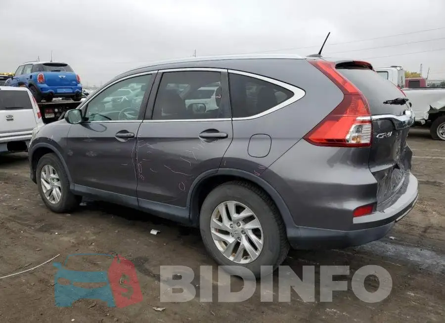 2HKRM4H73FH660047 Photo# 2