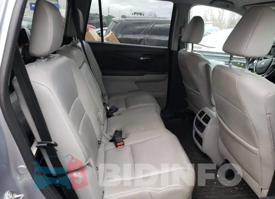 5FNYF6H52JB024257 Photo# 11
