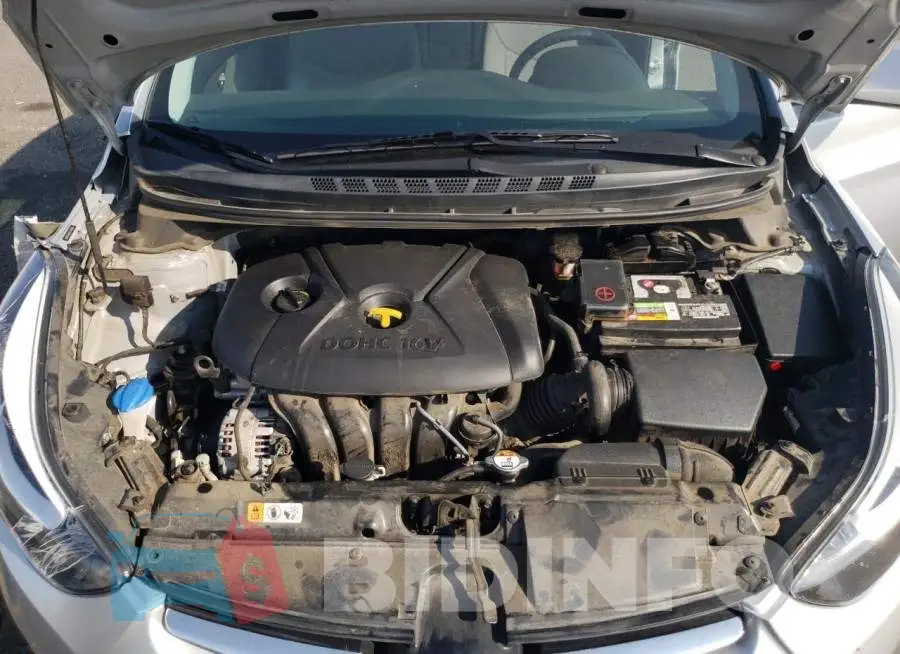 5NPDH4AE8EH464062 Photo# 11