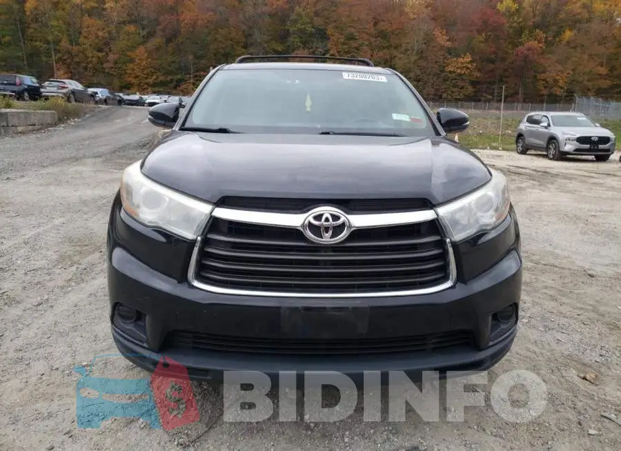 5TDBKRFH7GS254817 Photo# 5