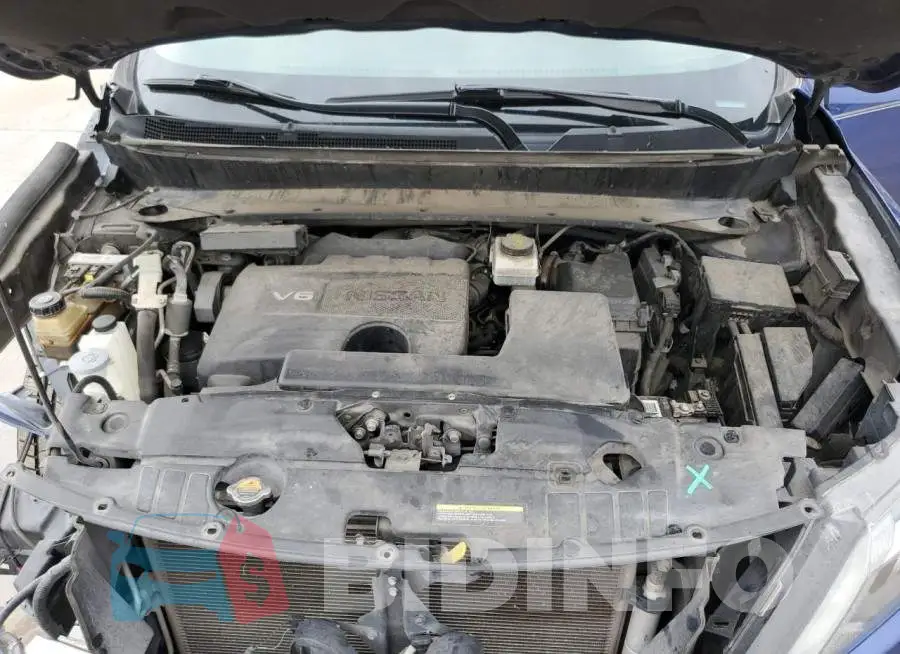 5N1DR2MN1KC608650 Photo# 12