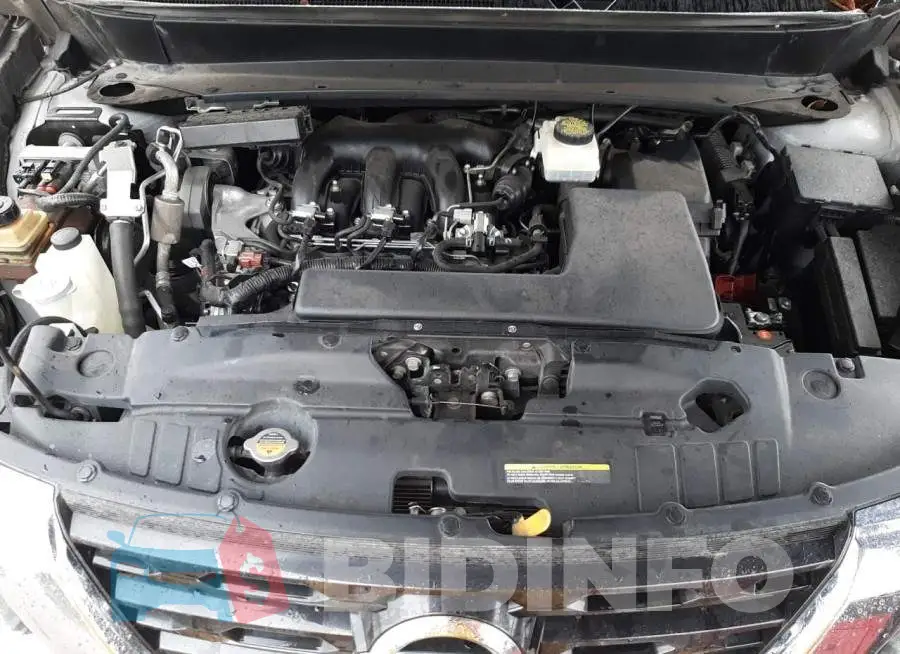 5N1DR2MN5KC623121 Photo# 12