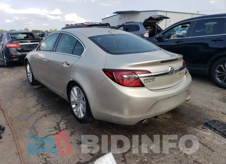 2G4GK5EX2F9222982 Photo# 2
