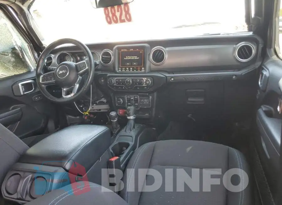 1C4JJXR63NW220643 Photo# 8
