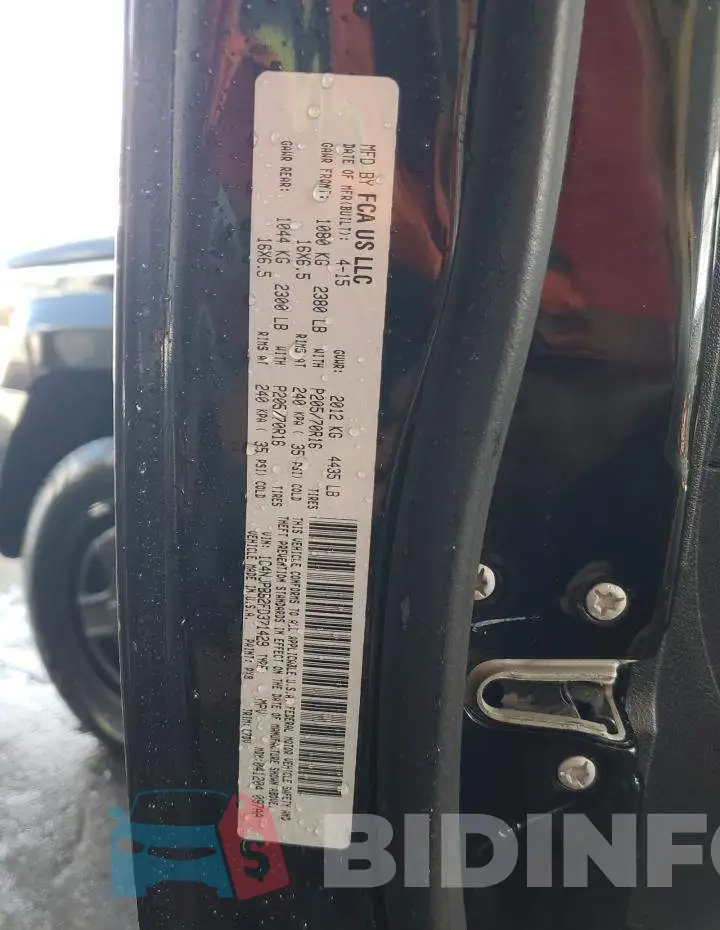 1C4NJPBB2FD371429 Photo# 12