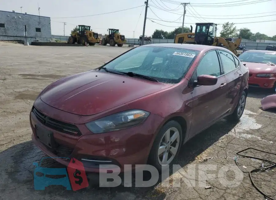 1C3CDFBBXFD300167 Photo# 1