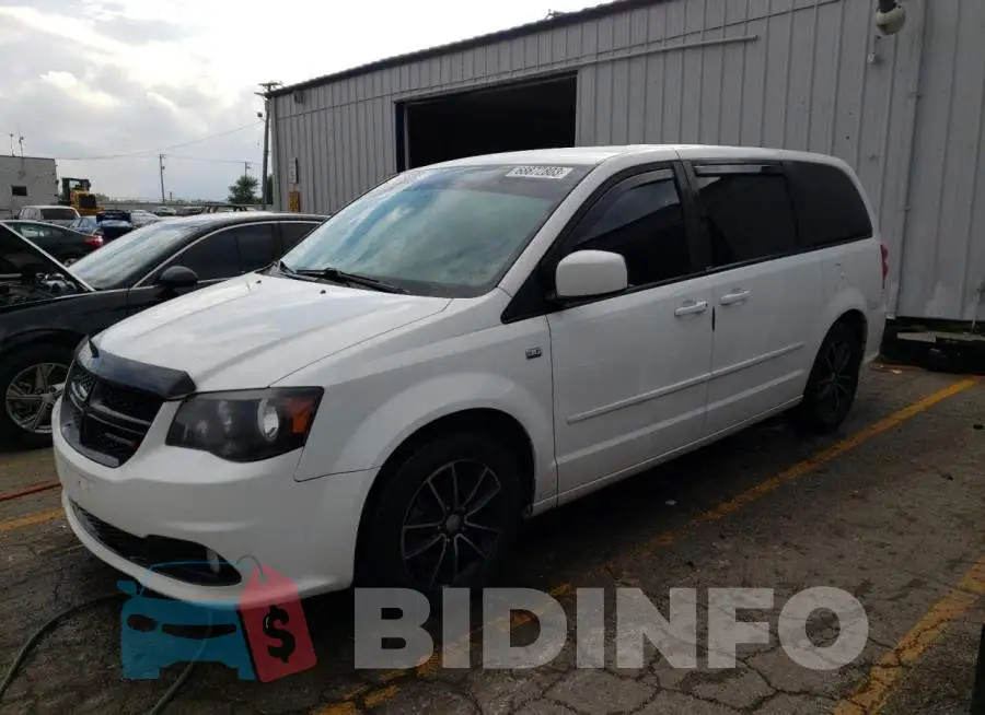 2C4RDGCGXER308366 Photo# 1